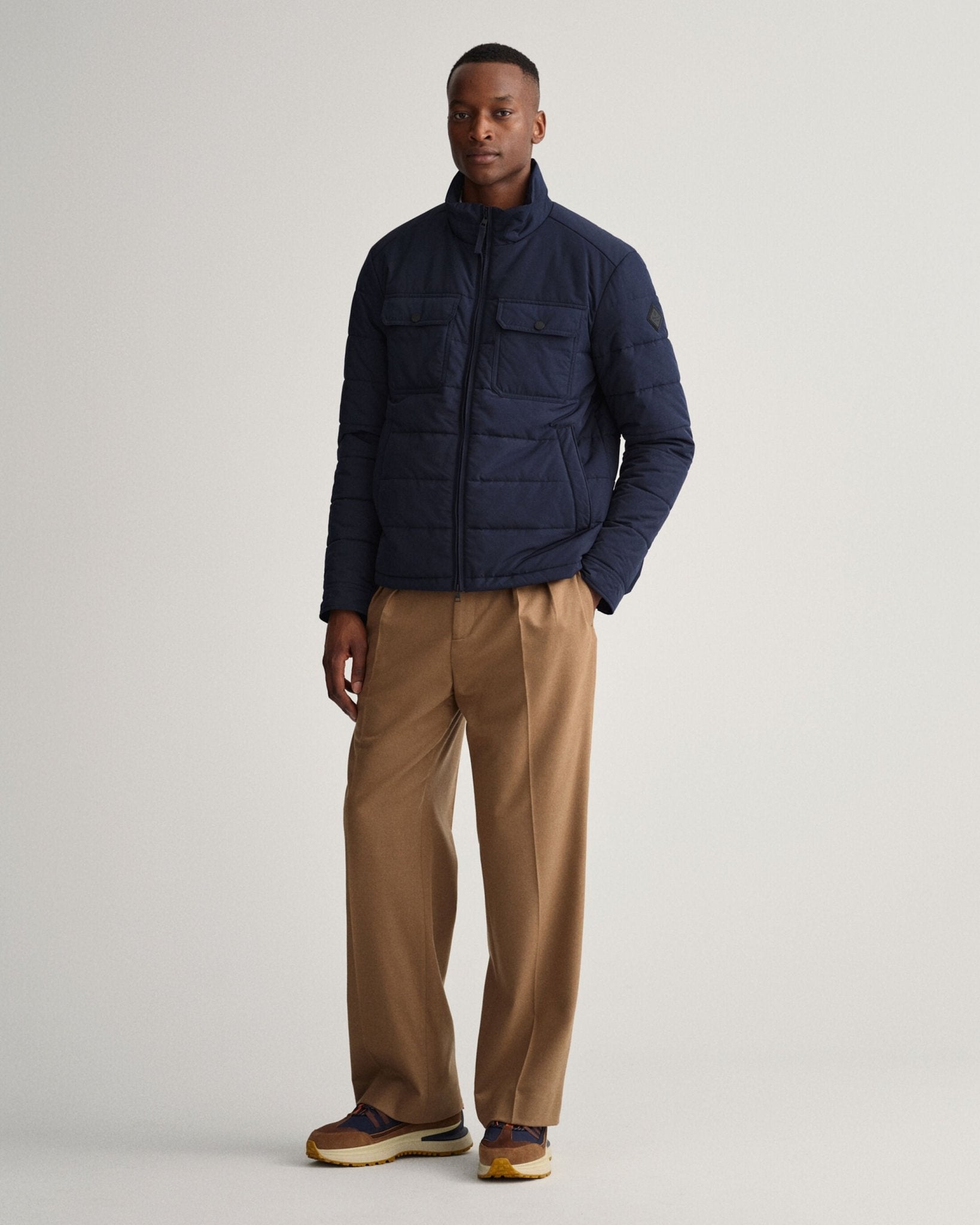 Gant Overtøj 7006275-433_M - Bygholm Menswear